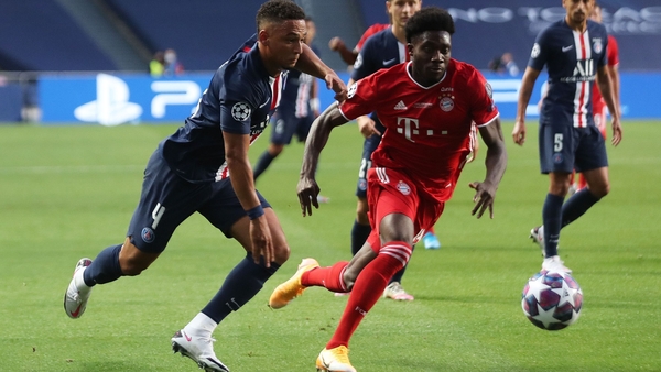 Recap: PSG 0-1 Bayern Munich