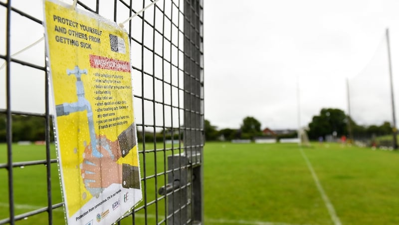 It had been hoped by inter-county managers that challenge matches could resume in the build up to next weekend's Allianz hurling Leagues and the football equivalent starting on 15/16 May