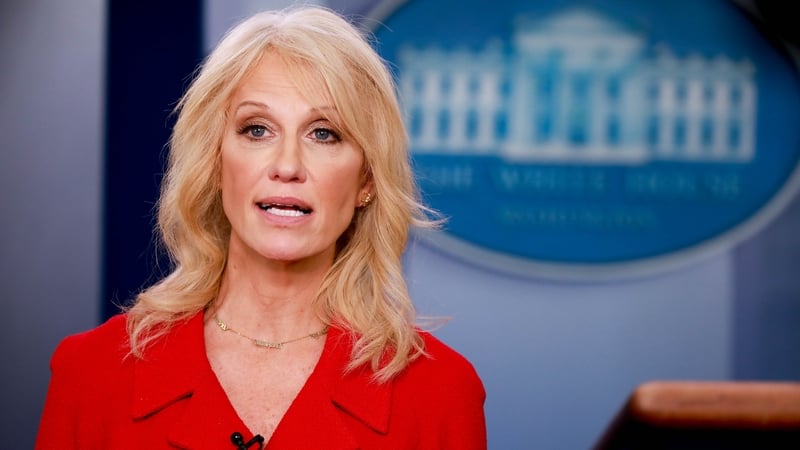 Kellyanne Conway had survived several rounds of staff turnovers in the White House during Donald Trump's presidency