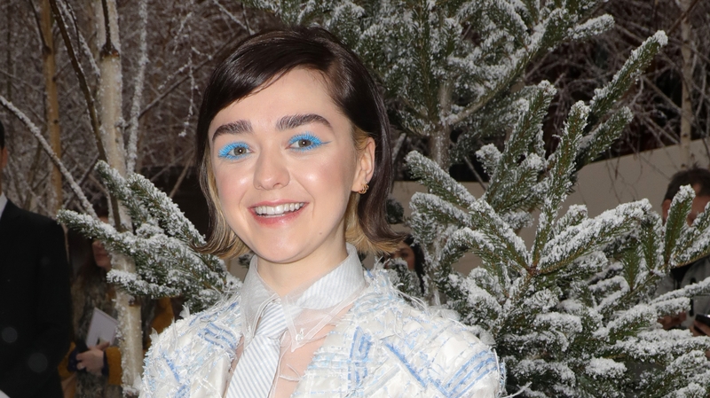 Maisie Williams: ''We had such a blast. We loved it. I was so happy with my ending, and it was just a beautiful end to a decade of my life."