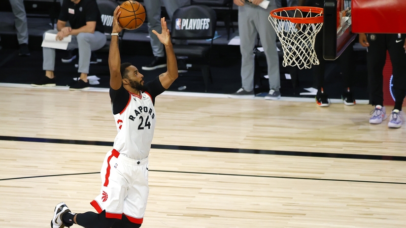 Norman Powell finished with 29 points as the Raptors defeated the Nets 150-122