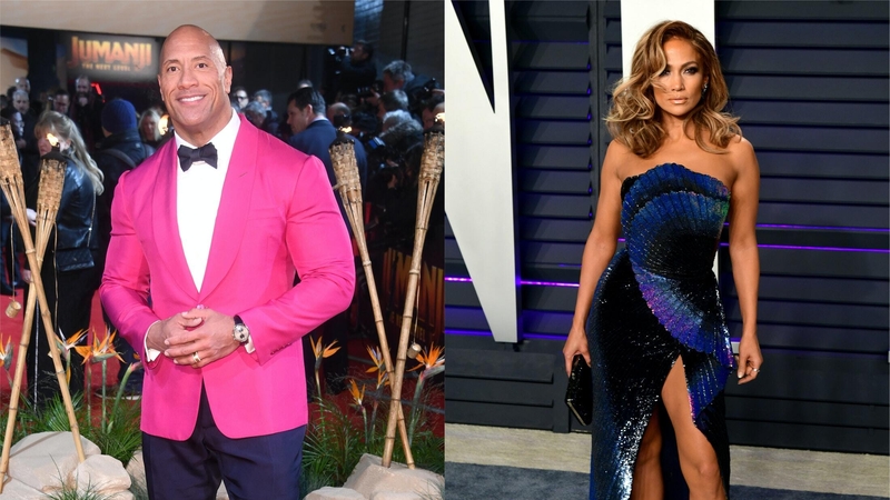 JLo doesn't get those abs from doing nothing.