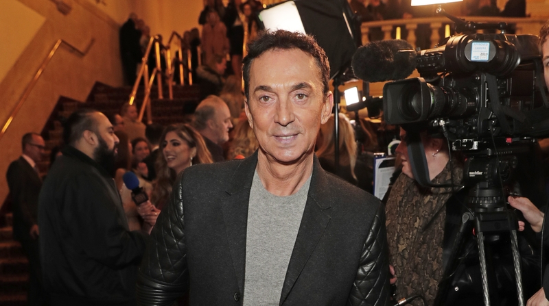 Bruno Tonioli:  "I know already they have a pretty good line-up."