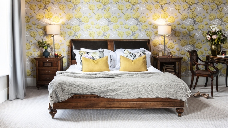 'The Address Collective' has a total of 480 bedrooms and employ 300 people across the three hotels