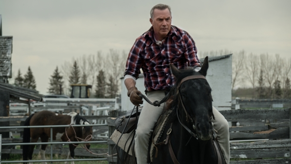 Kevin Costner in Yellowstone