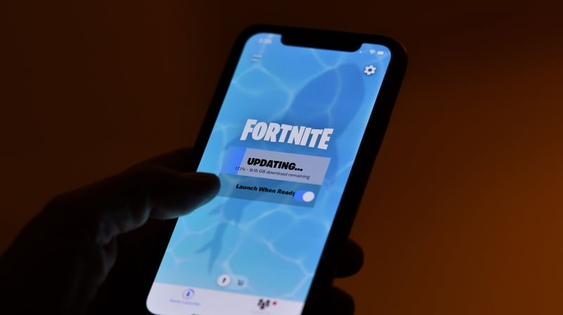 Apple has removed Fortnite from its store for adding an in-game payment option which circumvented its own payment system