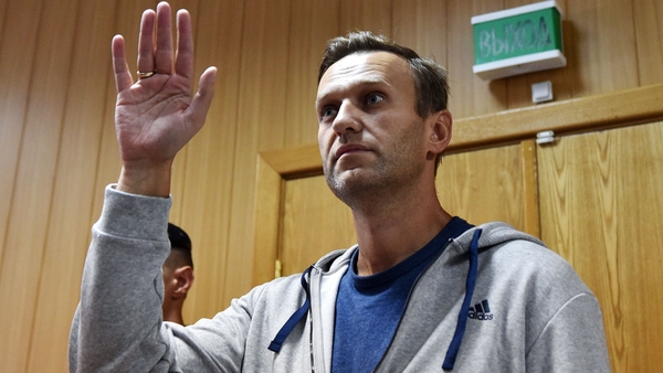 The Kremlin critic was rushed into intensive care on Thursday after he fell ill during a Moscow-bound flight