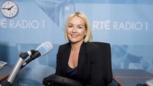 Claire Byrne: "I have a young family, a busy home life and a full-time radio job that I love, and right now, that is enough for me."
