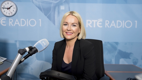 Claire Byrne: "I have a young family, a busy home life and a full-time radio job that I love, and right now, that is enough for me."