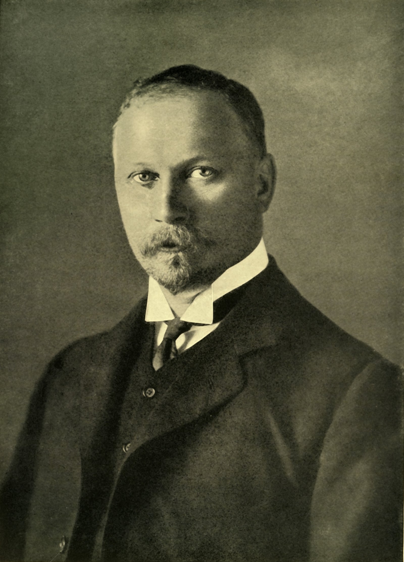 Jan Smuts circa 1918, just a few years before his involvement in the truce talks. Photo: Getty Images