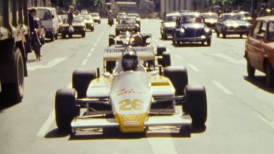 Formula 4 In Dublin