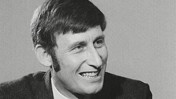 World Handball Champion Joey Maher (1965)