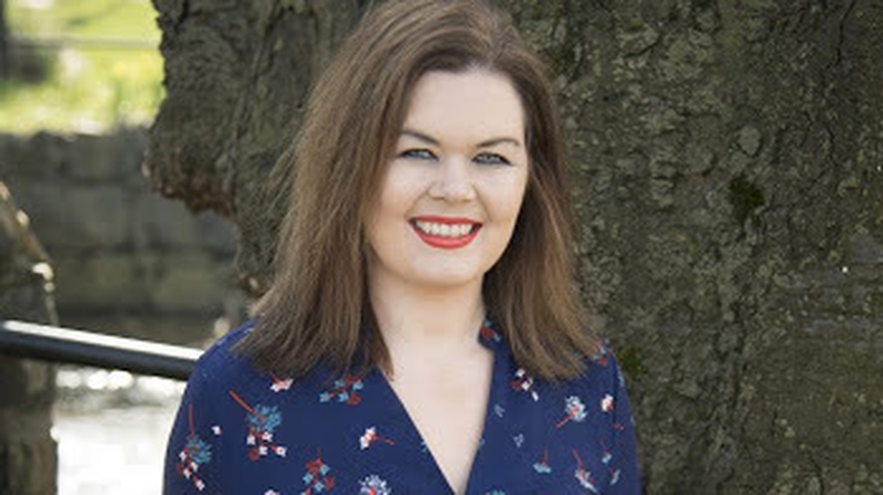 Novelist Nicola Cassidy: the later life of her subject, Fred Astaire's sister Adele was beset by unfortunate tragedy