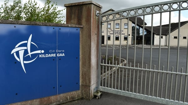 Pitches in Kildare remain closed for everything except non-contact training until 6 September