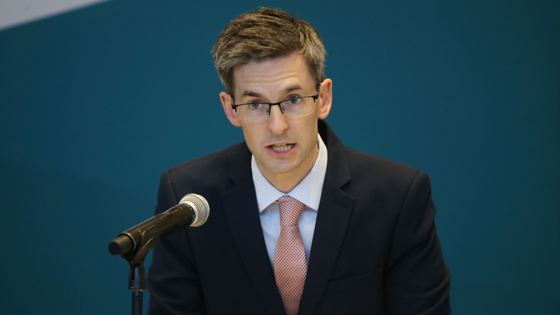 Acting Chief Medical Officer Dr Ronan Glynn said there has been 1,354 cases over the past 14 days