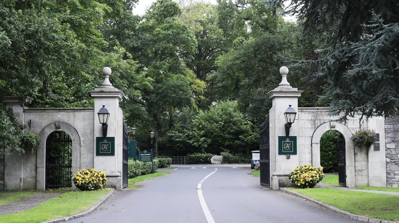 Staff costs at the K Club Hotel and Golf resort rose from €10.77m to €11.25m last year