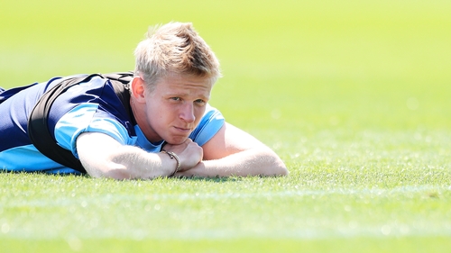 The video prompted an angry response from City supporters and Zinchenko took to social media to defend his comments