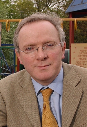 Ivan J Perry