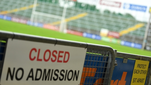 The CCCC will consider Wexford's request for a re-fixture on Monday