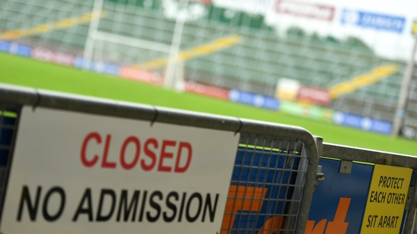 The CCCC will consider Wexford's request for a re-fixture on Monday