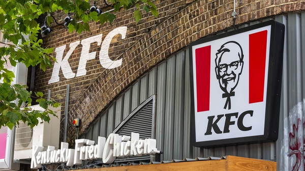 KFC said its slogan 'finger lickin' good' does not feel quite right