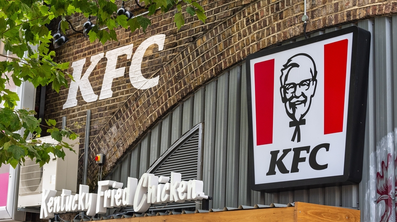 KFC said its slogan 'finger lickin' good' does not feel quite right