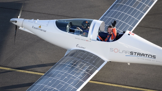 The team aims to carry out a high-altitude flight powered exclusively by solar energy in 2022
