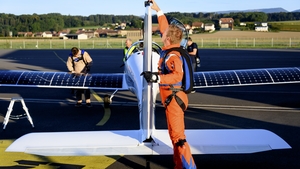 They are seeking to reach the stratosphere with an altitude of 20,000 metres