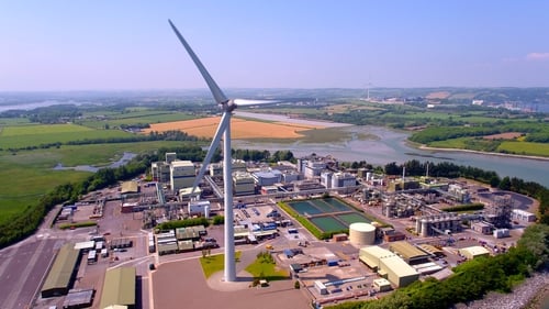 Thermo Fisher Scientific's Cork campus