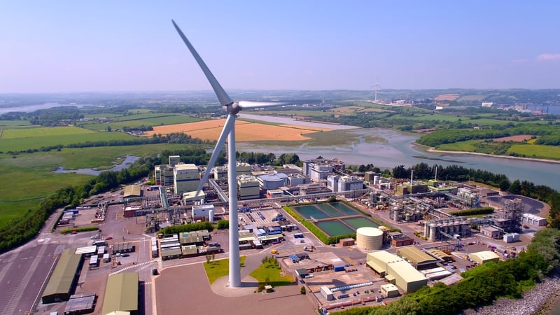 Thermo Fisher Scientific's Cork campus