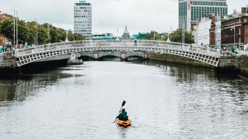 Carl Mullan makes a case for following your local river to adventure.