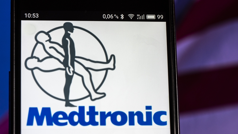 Medtronic is the world's largest standalone medical device maker