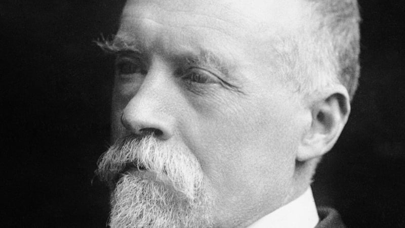 Laurence Ginnell. Image: Getty Images