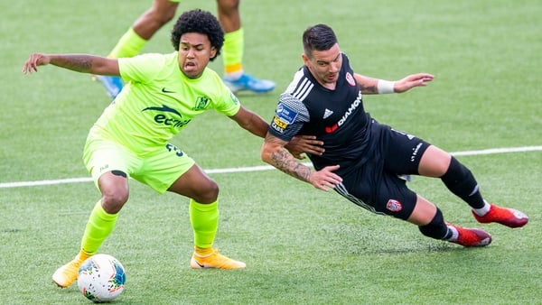Riteriai 3-2 Derry City AET - recap