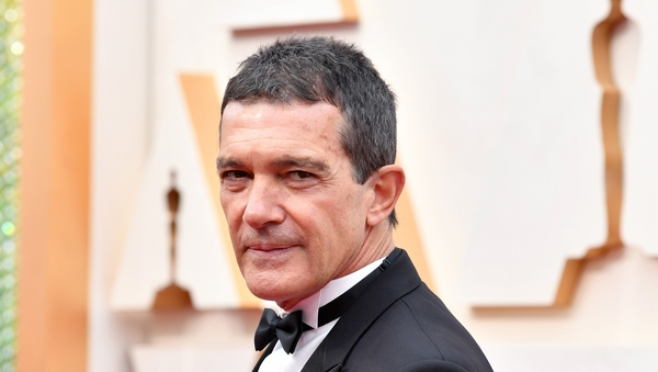 Antonio Banderas