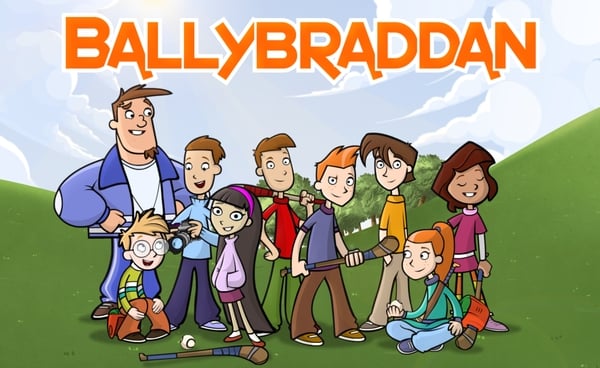 Tune in to Ballybraddan and check out the skills