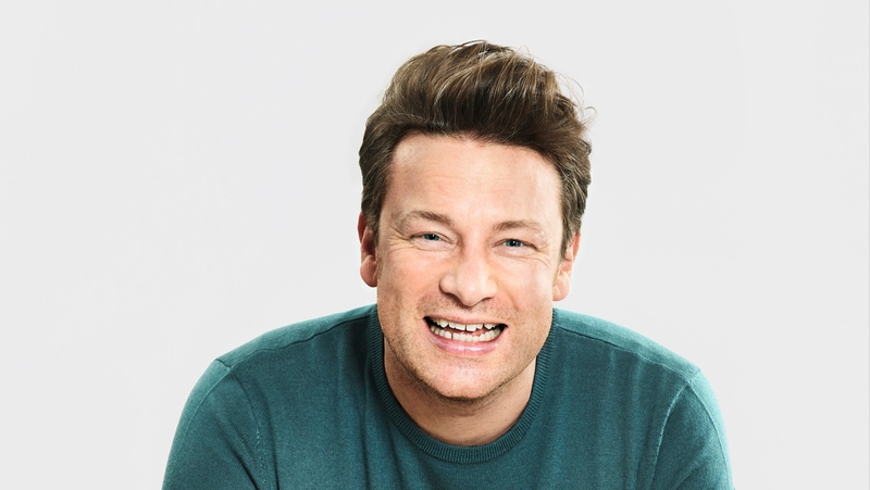 Jamie Oliver. Picture credit: Levon Biss/PA.
