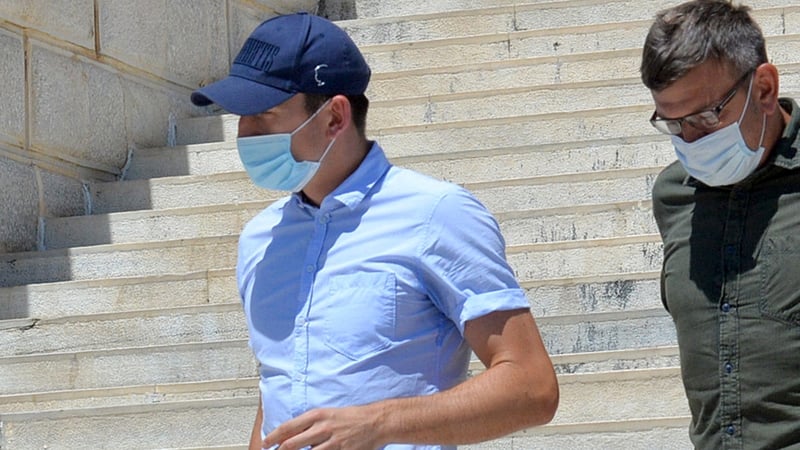 Harry Maguire says he will appeal his suspended 21-month prison sentence