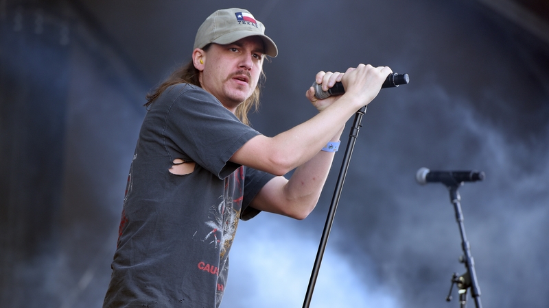 Riley Gale - A "larger than life rock star and a humble and giving friend"