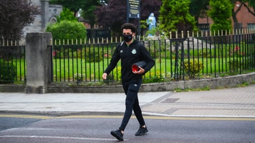 Roberto Lopes is hoping to repeat last year's first-round Europa League victory