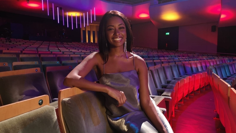 Denise Chaila; Photo credit: Andrew Cummins