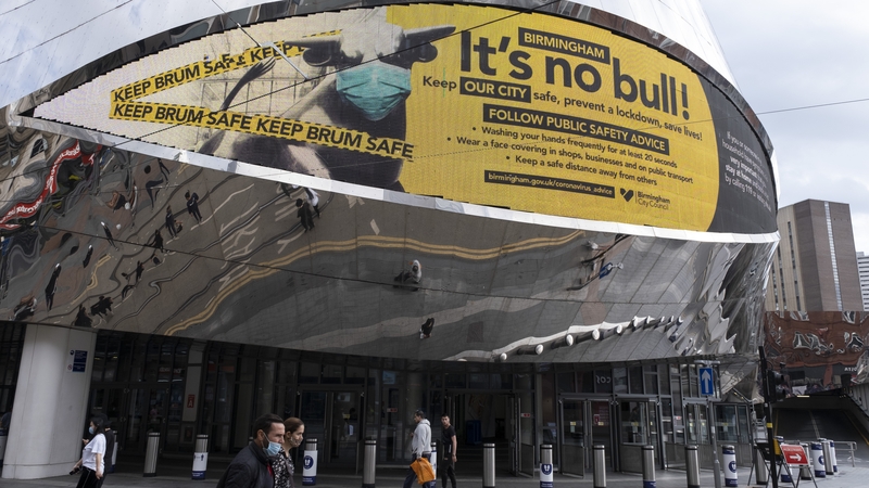 The UK's record economic plunge in the second quarter of 2020 beats OECD area contraction