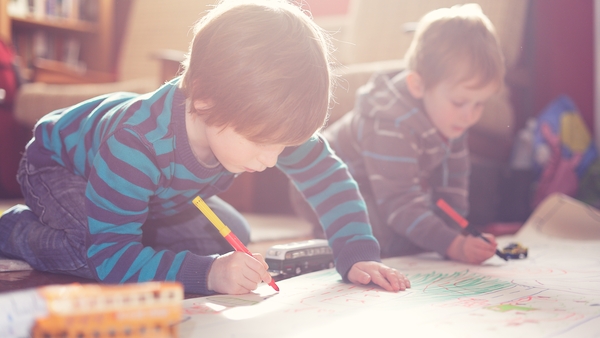 "Having been deliberately written into Irish legislation in 1998, gifted children were deliberately written out of Irish legislation in 2004". Photo: Getty Images