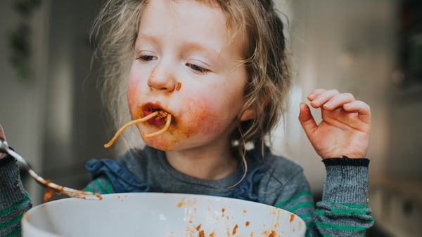 Do we worry unduly about children's diets? Photo: Getty Images