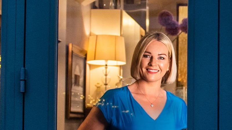 Claire Byrne: "Its been non-stop and certainly hasn't been like any other August week I've ever experienced in my career."