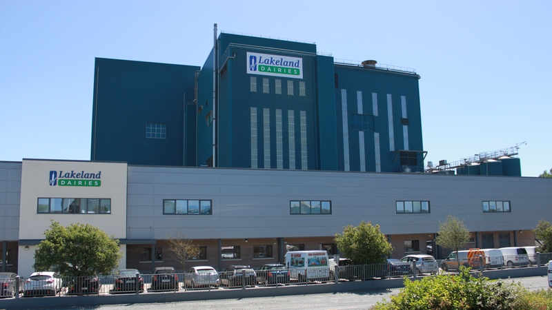 Lakeland Dairies has reported revenues of over €1 billion for the first time ever