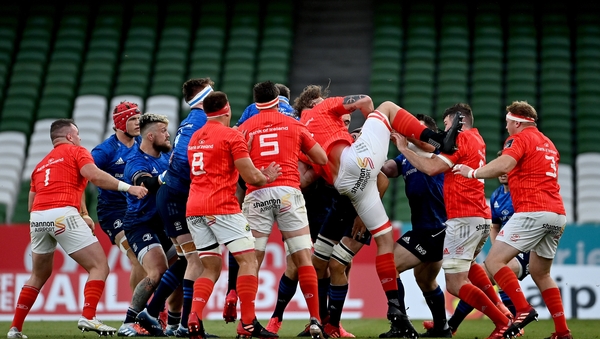 RG Snyman was injured last weekend