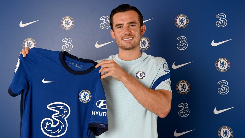 Ben Chilwell: "I can't wait to get started."