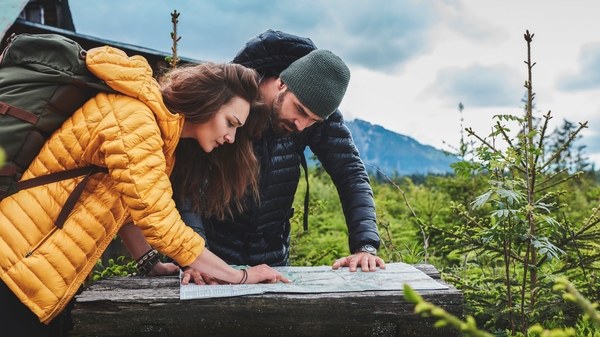 Never get lost again!