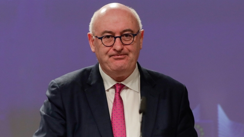 Mr Hogan said governments need to learn lessons from the pandemic